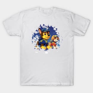 PAW Patrol The Mighty T-Shirt